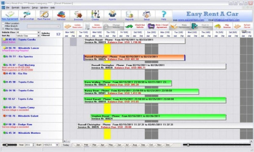 Easy Rent Pro Screenshot 2